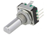 Codor Incremental 24 Impulsuri 5V 10mA 20mm