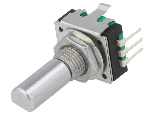 Codor Incremental 24 Impulsuri 5V 10mA 20mm