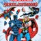 Marvel Sticker Art Puzzles