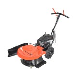 Motocositoare rotativa cu motor 173cc 3 kw latime de lucru 580mm 3 cutite Breckner Germany