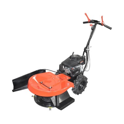 Motocositoare rotativa cu motor 173cc 3 kw latime de lucru 580mm 3 cutite Breckner Germany foto