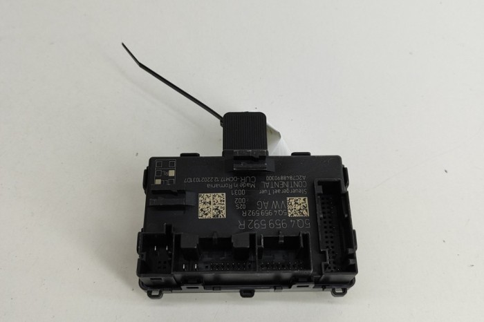 Modul de control ușă st&acirc;nga față VW T-ROC A11 2023 OEM: 5Q4959592R,A2C7848890300 25445303
