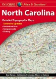 Delorme Atlas &amp; Gazetteer: North Carolina