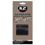 Banda adeziva pentru reparat furtune si conducte Autoband K2 5x300cm
