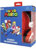 Casti Otl Super Mario Iconic Alb/rosu NSW|PC|PS4|XBOX ONE
