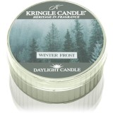Kringle Candle Winter Frost lum&acirc;nare 42 g