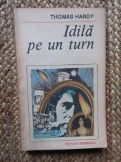 IDILA PE UN TURN-THOMAS HARDY