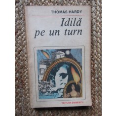 IDILA PE UN TURN-THOMAS HARDY