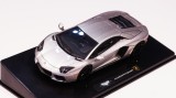 Lamborghini Aventador LP 700-4 "from the movie Dark knight" - Hot Wheels Elite 1:43