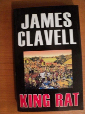 KING RAT de JAMES CLAVELL foto