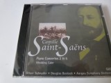 Saint -Saens CONCERTE PT. pIAN 2, 5