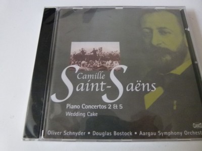Saint -Saens CONCERTE PT. pIAN 2, 5 foto