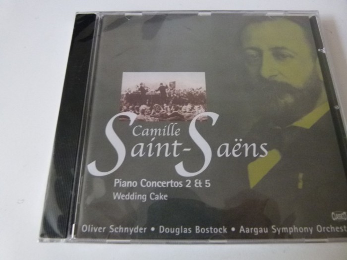 Saint -Saens CONCERTE PT. pIAN 2, 5