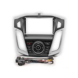 Cumpara ieftin Rama adaptoare Autodrop Ford Focus (2012-2017) pentru Navigatii multimedia Android de 9 Inch