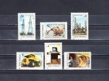 A11 TX3 2 - 1986 - Industrie romaneasca, Meserii, Nestampilat