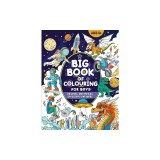 Big Book of Colouring for Boys: For Children Ages 4+
