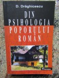 Din psihologia poporului roman D. Draghicescu