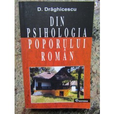 Din psihologia poporului roman D. Draghicescu