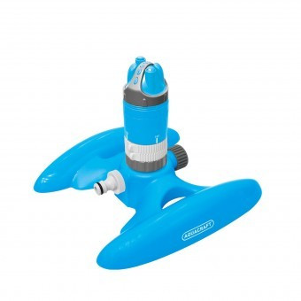 Aspersor Aquacraft Premium 270150, 5 moduri de pulverizare, oscilant foto