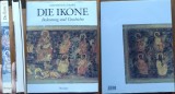 Mahmoud Zibawi, Icoana, semnificație și istorie, editura Benziger, 1993, editia 1, album de lux, cartonat cu supracoperta