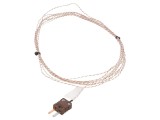 Senzor de temperatură termocuplu T -40&deg; p&acirc;nă la 260&deg;C, 5m