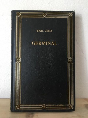 Emil Zola - Germinal Vol. I foto