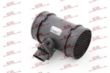 Debitmetru aer Alfa Romeo 156 97-05, 166 98-07, GTV 94-05, Spider 94-05; Lancia Thesis 02-09, motor 2.5, 3.0, 3.2, SRLine