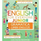 English for everyone. Junior. Gramatica limbii engleze