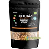 Fulgi de Ovaz Fini fara Gluten cu Roscove si Stafide Ecologici/Bio 200g