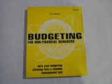 BUDGETING FOR NON-FINANCIAL MANAGERS - Iain Maitland