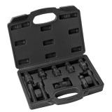 Set extractoare pentru volante moto NEO, 10 piese, filete multiple