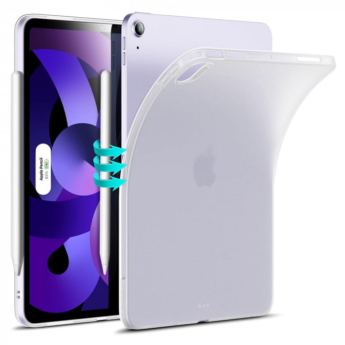 Husa pentru iPad Air 4 (2020) Air 5 (2022) ESR Project Zero Matte Clear