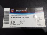 Bilet Steaua - Dinamo
