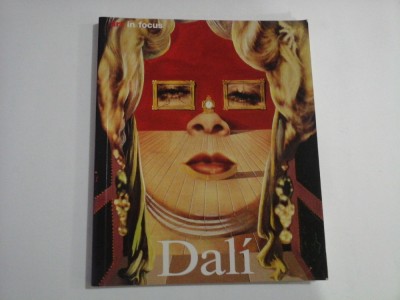 SALVADOR DALI - LIFE AND WORK - ART IN FOCUS - FRANK WEYERS foto