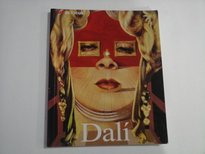 SALVADOR DALI - LIFE AND WORK - ART IN FOCUS - FRANK WEYERS