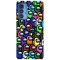 Husa compatibila cu Motorola Edge 20 Lite model Among Us, Silicon, TPU, Viceversa