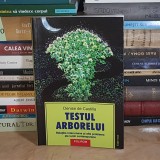 DENISE DE CASTILLA - TESTUL ARBORELUI , POLIROM , 2004 *