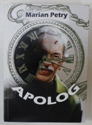 APOLOG , VERSURI de MARIAN PETRY , ilustrata de autor , 2022 foto