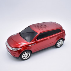 Boxa portabila cu acumulator stil Land Rover Range Rover Velar, Player mp3,