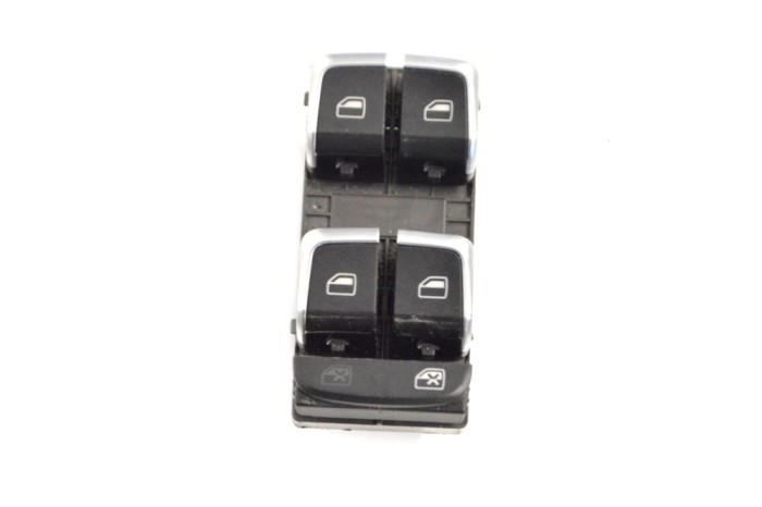 Buton geam ușă dreapta față AUDI A4 8K2, B8 2015 OEM: 8K0959851F 13507553