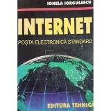 Ionela Iorgulescu - Internet. Posta electronica standard (Editia: 1995)