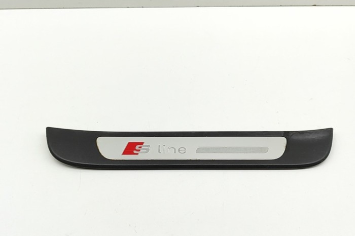 Ornament prag dreapta spate AUDI A6 4G2, C7, 4GC 2017 OEM: 4G0853376B 30739294
