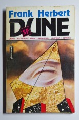 Frank Herbert &ndash; Dune, vol. 2 (Nemira 1994, ediția a III-a, Nautilus SF)