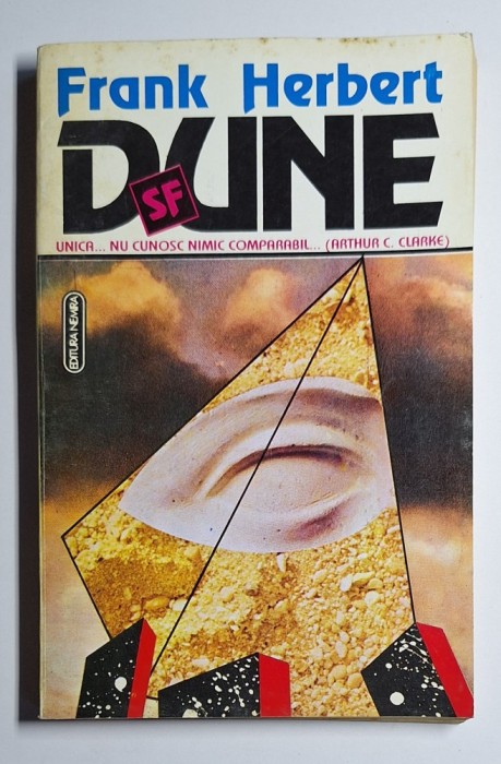 Frank Herbert &ndash; Dune, vol. 2 (Nemira 1994, ediția a III-a, Nautilus SF)