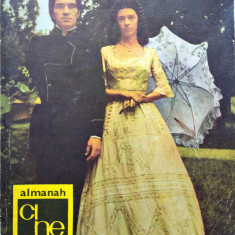 Almanah Cinema 1976 - incomplet