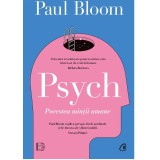 Cumpara ieftin Psych. Povestea mintii umane, Paul Bloom, Curtea Veche Publishing