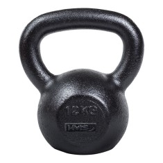 Gantera Kettlebell HMS KZG12 12kg FitLine Training