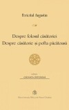 Despre folosul căsătoriei - Paperback brosat - Fericitul Augustin - Institutului Biblic şi de Misiune Ortodoxă