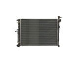 Radiator intercooler Kia Sorento 2015-, 671x465x22mm, SRLine 41K208-2