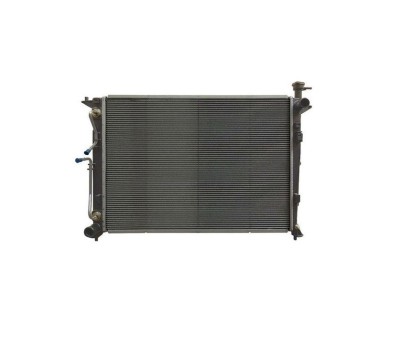 Radiator intercooler Kia Sorento 2015-, 671x465x22mm, SRLine 41K208-2 foto